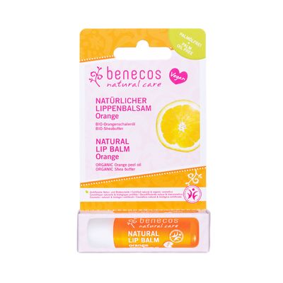 Lipbalm Orange