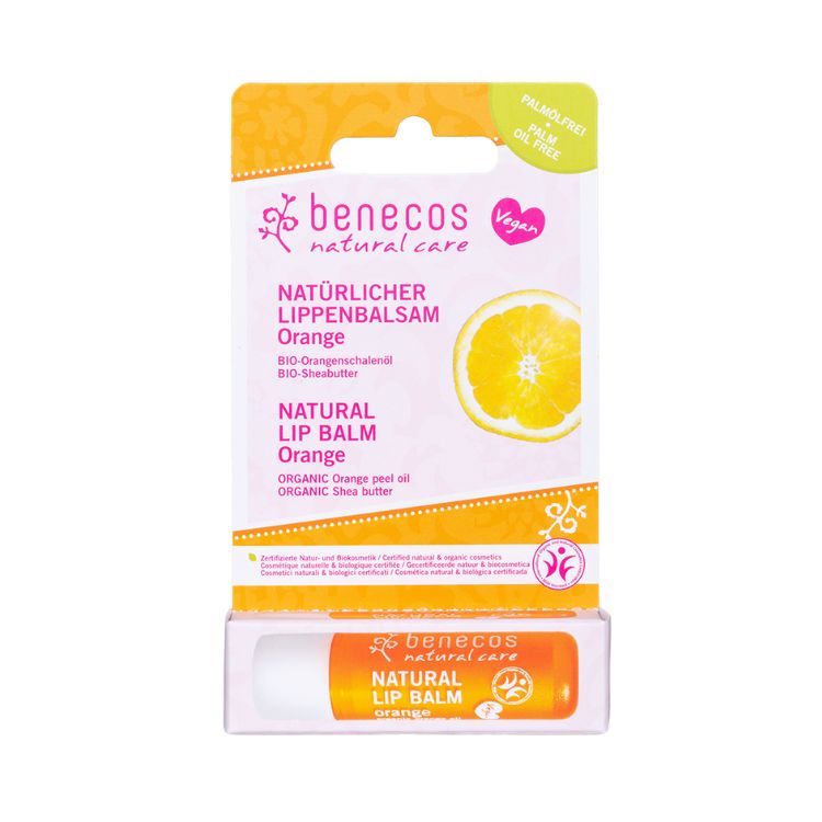 Lipbalm Orange