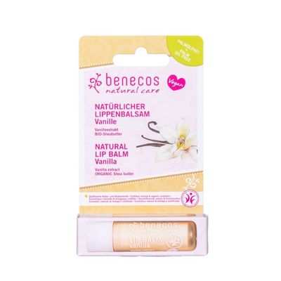 Lipbalm Vanilla