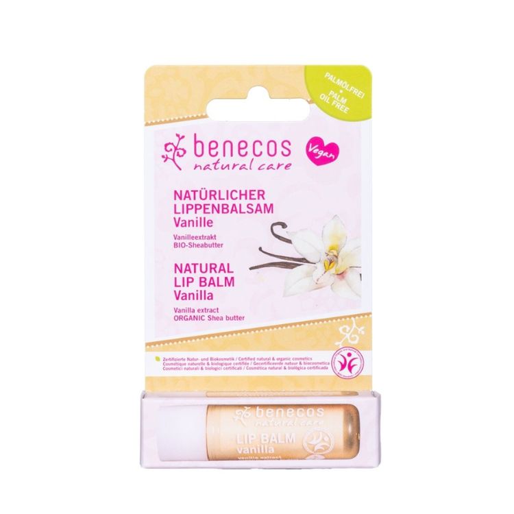 Lipbalm Vanilla