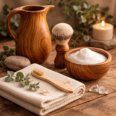 VERZORGING ACCESSOIRES