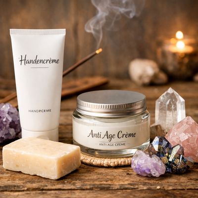 Producten voor je algemene verzorging van je lichaam, bij myhearttoyours.nl