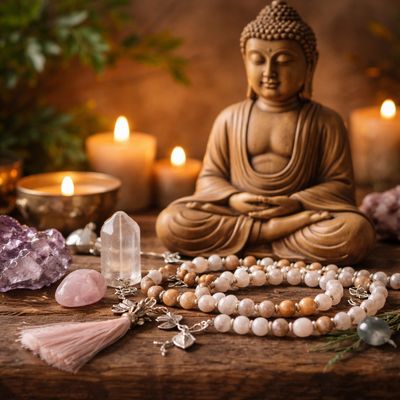 Spirituele sieraden, met een speciale betekenis, bij myhearttoyours.nl