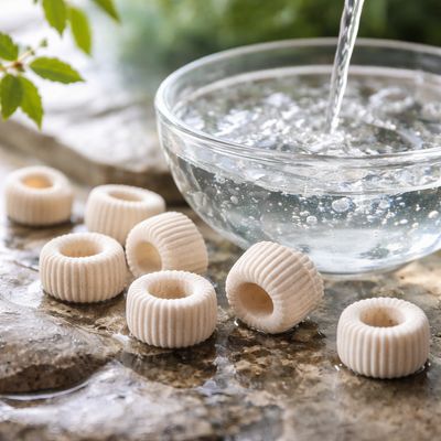 Zodra jij dat energierijke water drinkt, proef en voel je het verschil, keramiek EM waterfilters bij myhearttoyours.nl