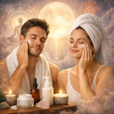 Huidverzorging RevitalTrax voor man en vrouw, bij myhearttoyours.nl