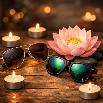 De mooiste en veilige zonnebrillen voor jou of je kindje bij myhearttoyours.nl