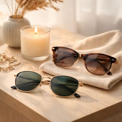 Prachtige collectie zonnebrillen voor volwassenen bij myhearttoyours.nl