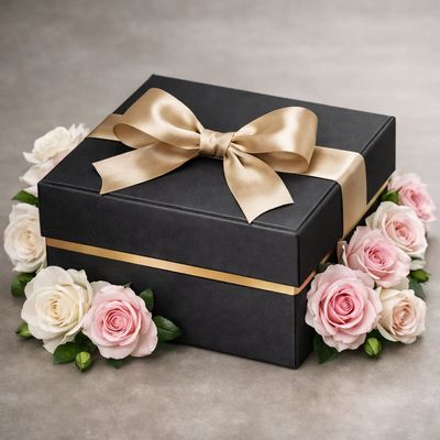 Kies een mooie cadeau box als je je cadeau nog specialer wilt maken, bij myhearttoyours.nl