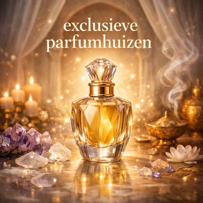 Exclusieve parfumhuizen uit Frankrijk, langdurig geurend, bij myhearttoyours.nl