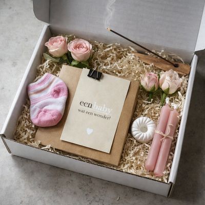 Brievenbus cadeautje voor als je niet zelf langs kan gaan, stuur dan een cadeautje door de brievenbus, bij myhearttoyours.nl