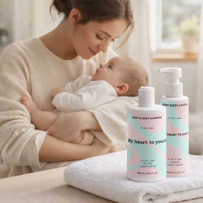 Natuurlijke LOVING  Baby verzorging