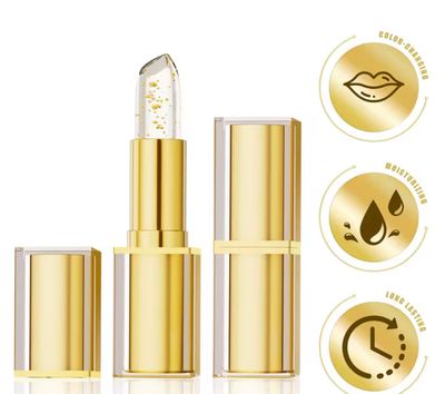 Lipstick Color Changing, voor een sophisticated look, bij My heart to yours