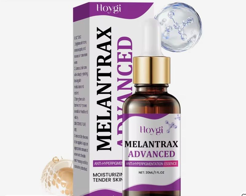 Krachtig Anti Hyperpigmentatie serum 30 ml van My heart to yours