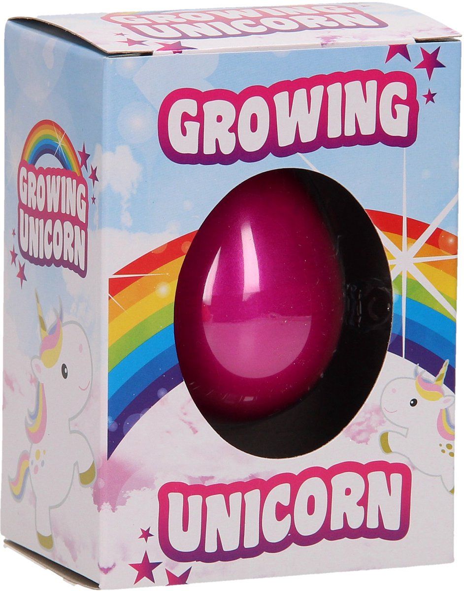 Baby Eenhoorn komt uit het ei! bij myhearttoyours.nl