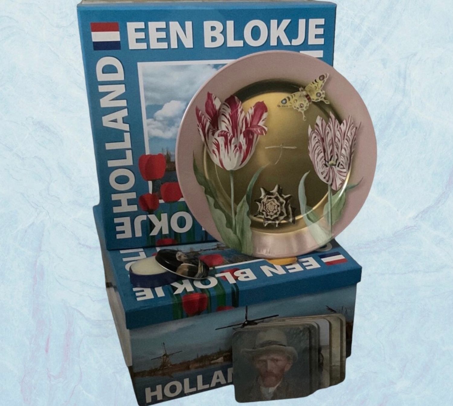 Cadeaubox HOLLAND Oude meesters bij myhearttoyours.nl