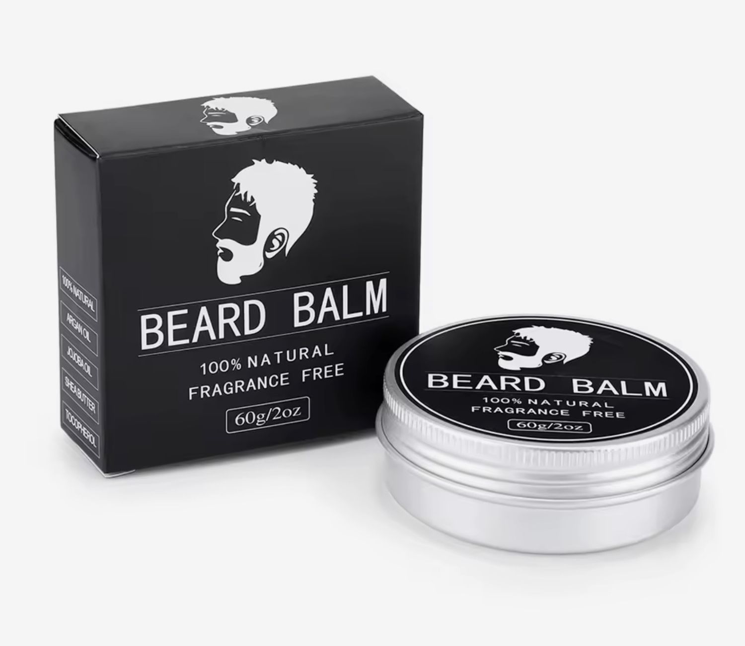 Baard Balsem (Balm) créme voor mannen bij myhearttoyours.nl