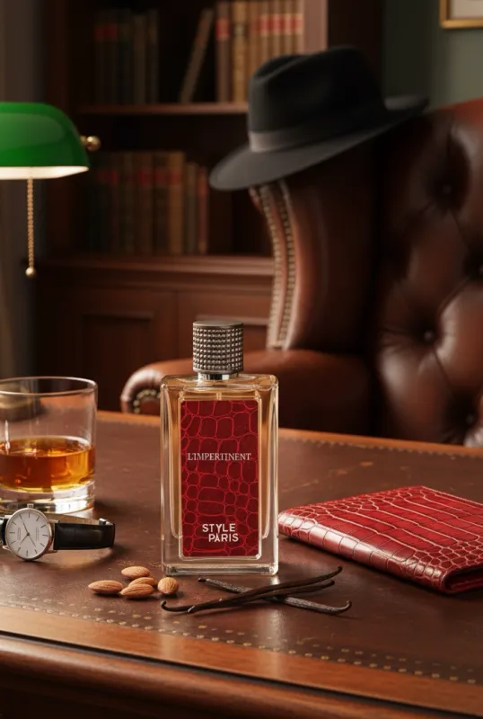 Heerlijke nonchalante, onweerstaanbare parfum voor de man. Bij myhearttoyours.nl