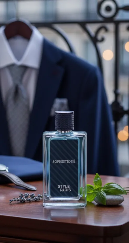 Parfum voor de man, Sophistique, bij myhearttoyours.nl