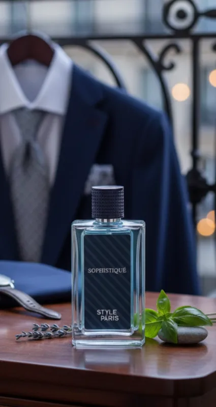 Parfum voor de man, Sophistique, bij myhearttoyours.nl