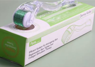 Roller voor micro needling van huid &amp; haar bij myhearttoyours.nl