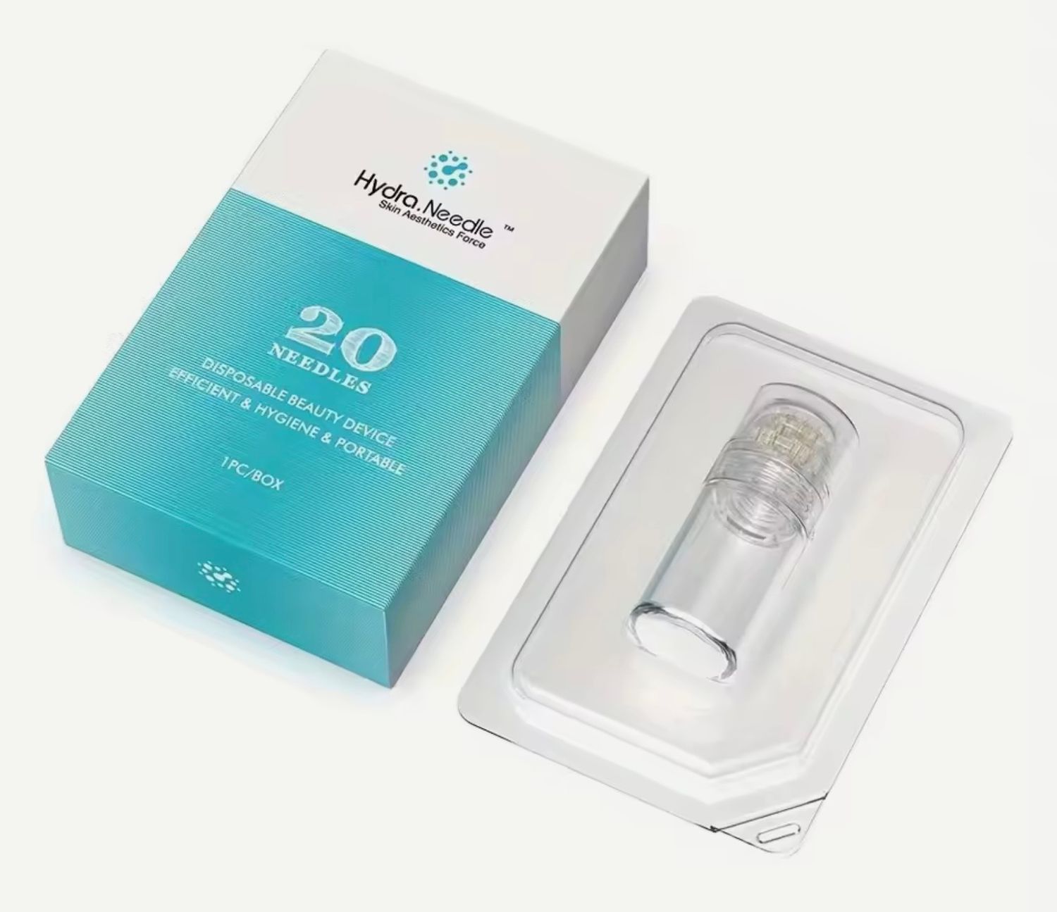 Micro naald apparaat, voor huid en hoofdhuid, bij rimpels of haarverlies, bij myhearttoyours.nl