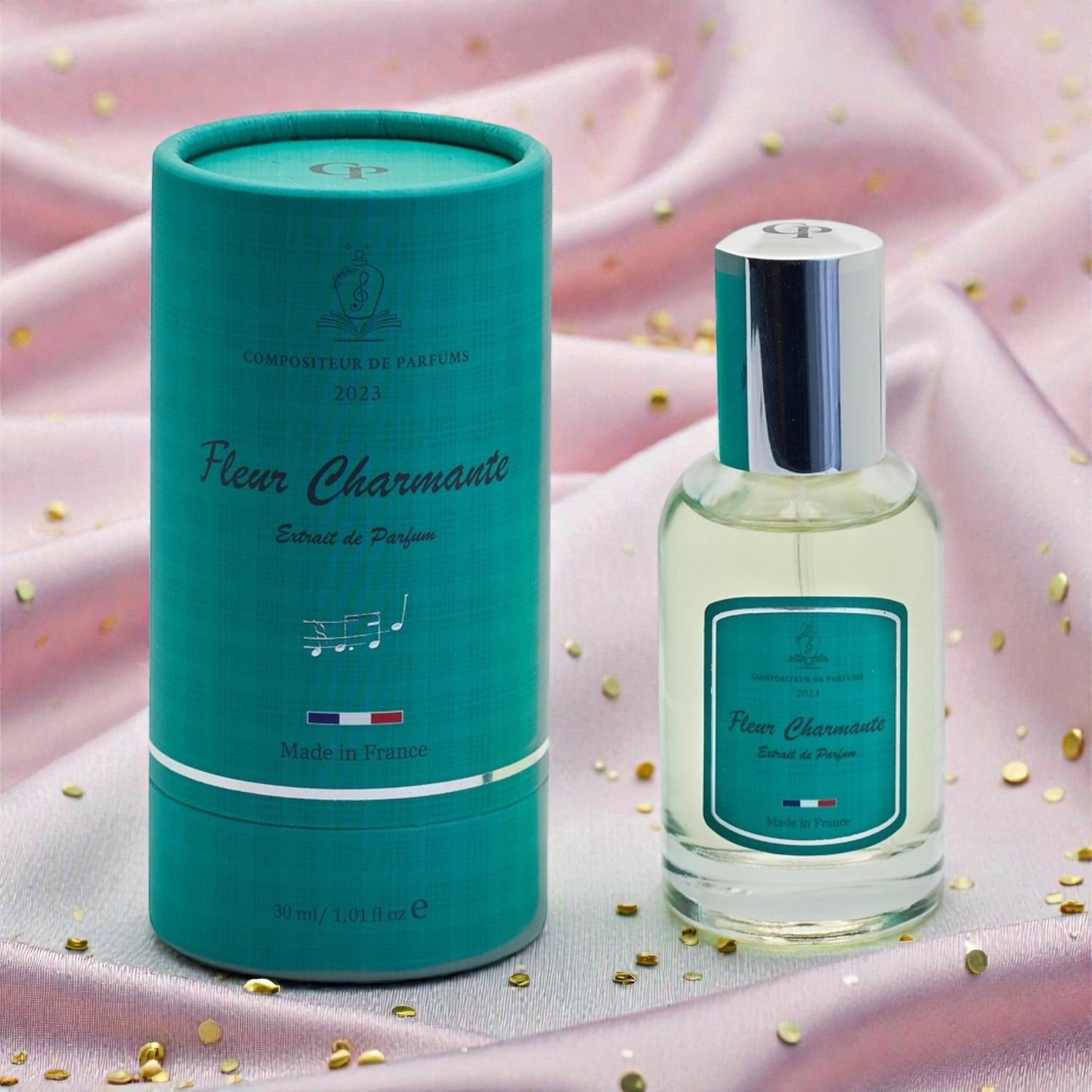 Fleur Charmante is een Franse Parfum die elegantie, sensualiteit en tijdloze schoonheid belichaamt. bij myhearttoyours.nl
