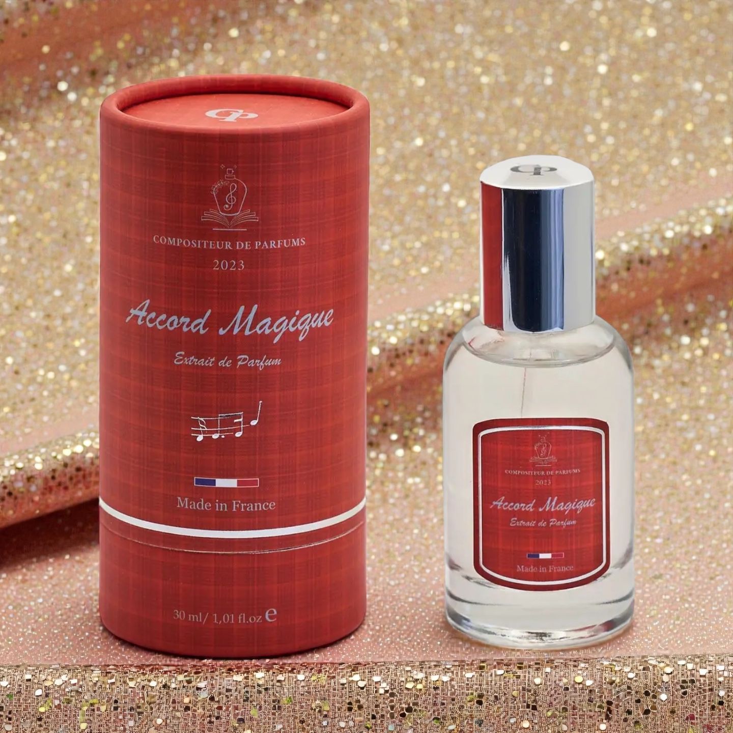 Accord Magique. Een heerlijk warm oriëntaals parfum! bij myhearttoyours.nl