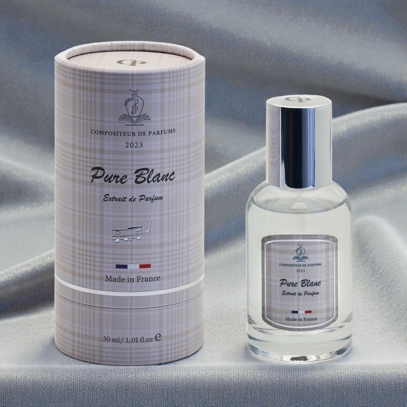 Pure Blanc Luxe Parfum. 30 ml bij myhearttoyours.nl