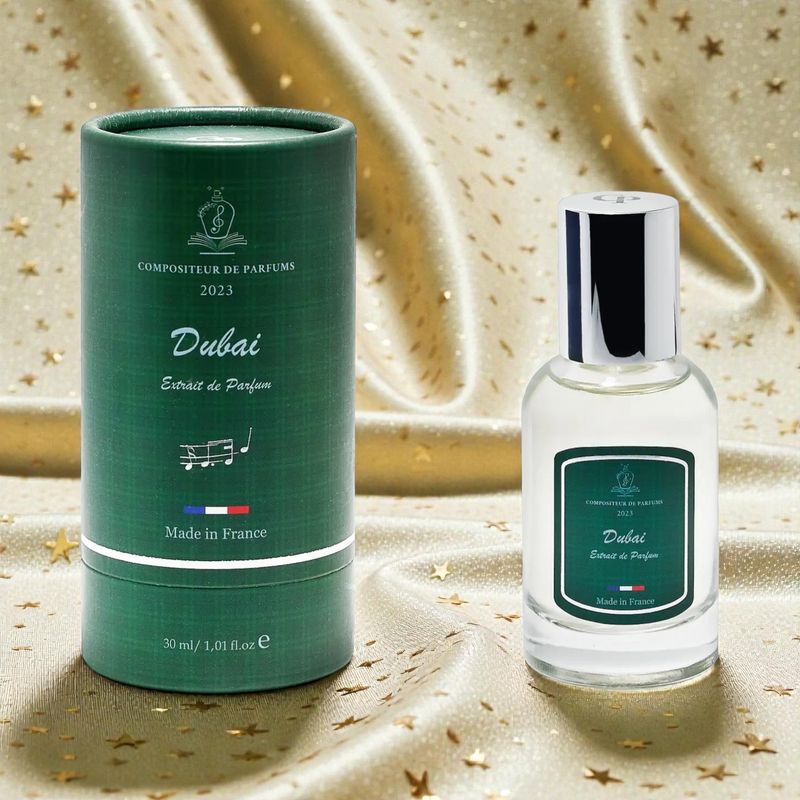 Dubai, Luxe Parfum. 30 ml vrouw