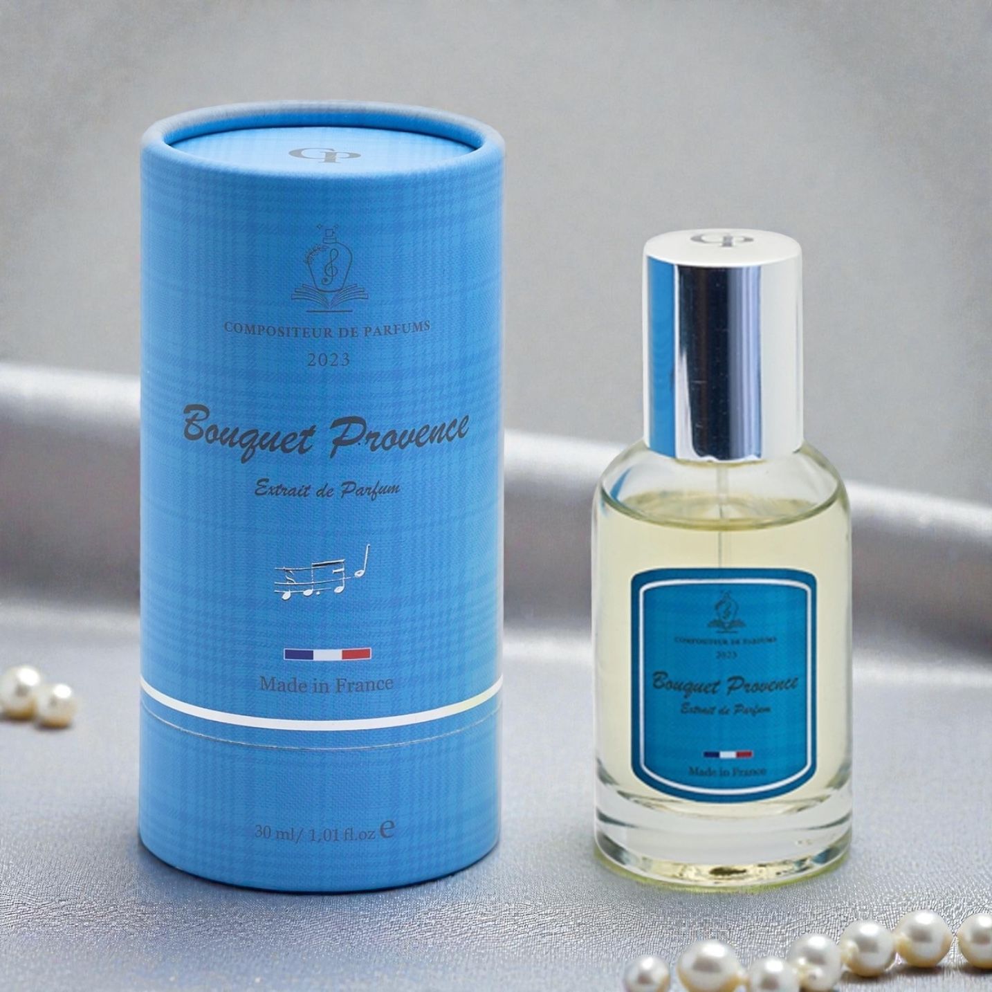 Luxe Parfumerie Bouquet Provence is een verfijnd Frans Extrait de Parfum , bij myhearttoyours.nl