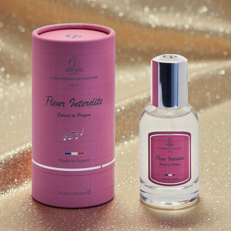 Fleur Interdite Luxe Parfum. 30 ml te koop bij myhearttoyours.nl