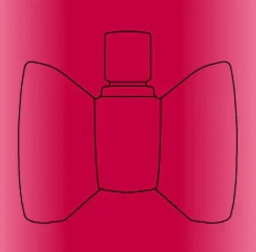 Damesparfum - 2520VRB- Generic perfumes 50 ml