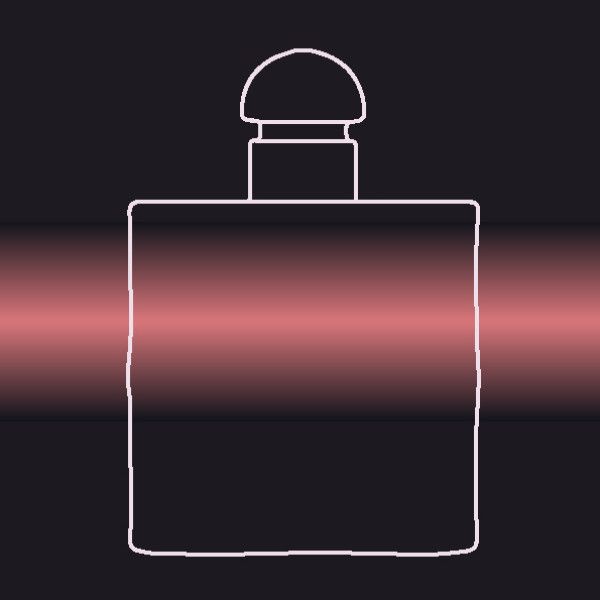 Damesparfum - 2324YSBO- Generic perfumes 50 ml, Black opium van Yves Saint Laurant