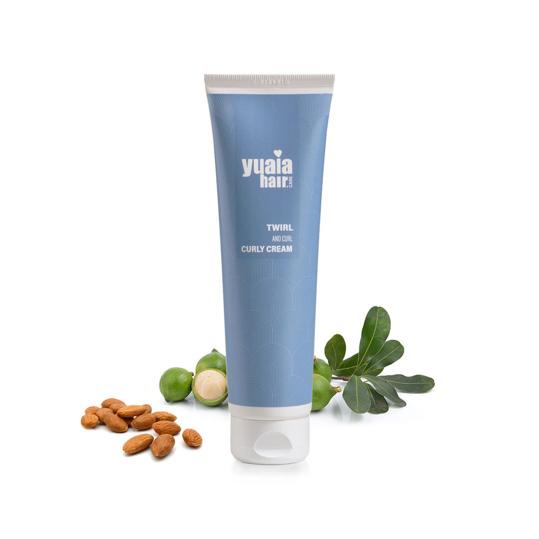 Twirl &amp; Curl Cream, goedgekeurd door Curly Girl bij myhearttoyours.nl