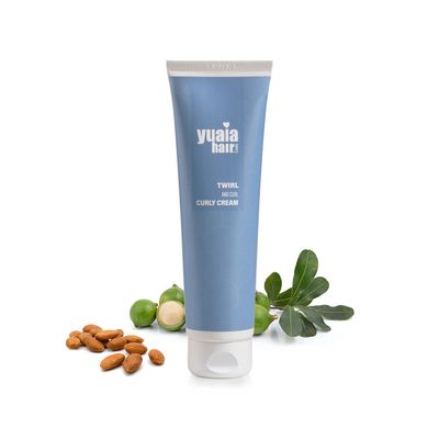 Twirl &amp; Curl Cream, goedgekeurd door Curly Girl bij myhearttoyours.nl