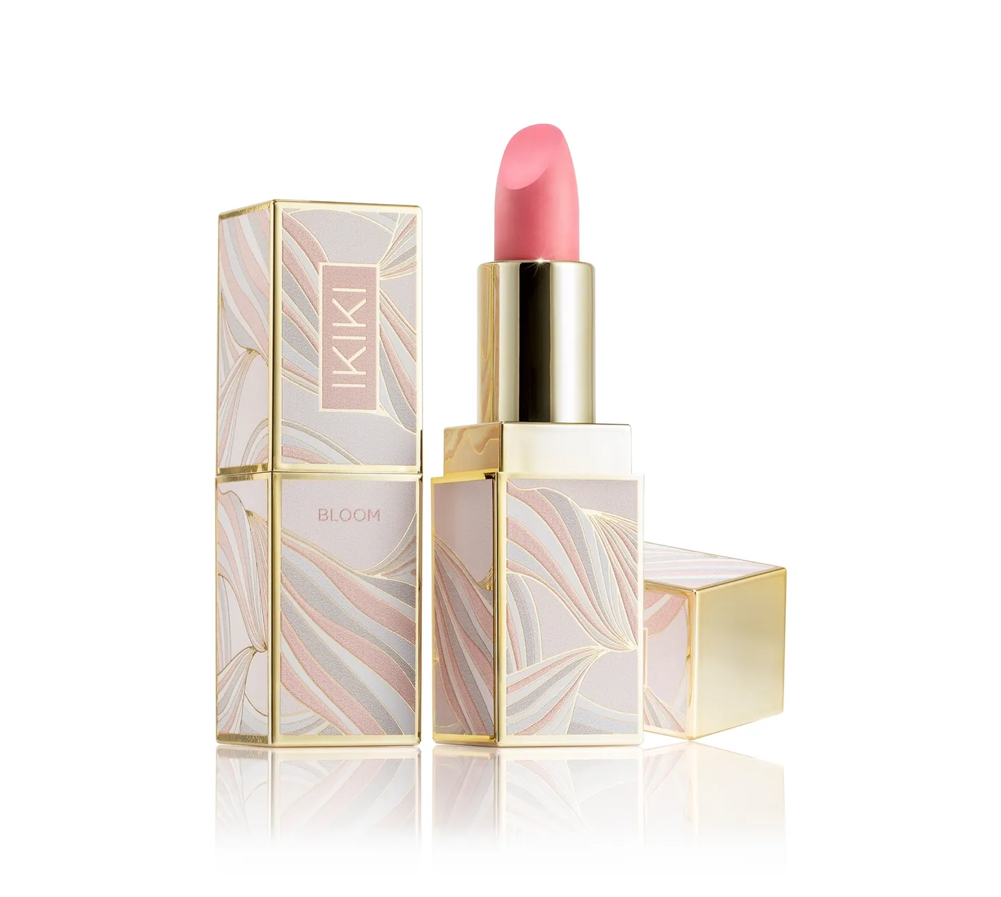 Lippenstift BLOOM, een prachtige verpakking en een verzorgende lippenstift, bij myhearttoyours.nl