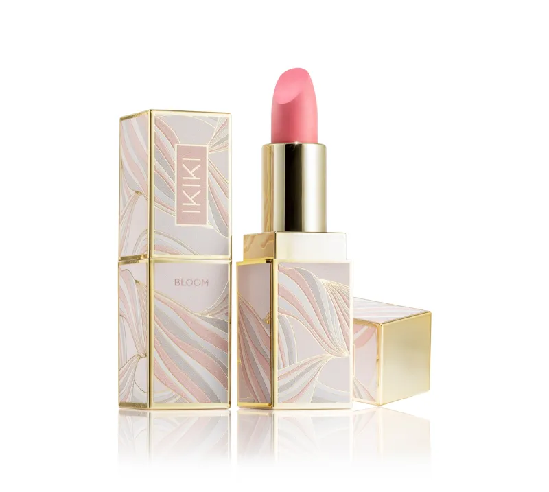 Lippenstift BLOOM, een prachtige verpakking en een verzorgende lippenstift, bij myhearttoyours.nl