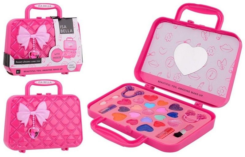 Make Up koffertje voor elke kleine prinses, bij myhearttoyours.nl