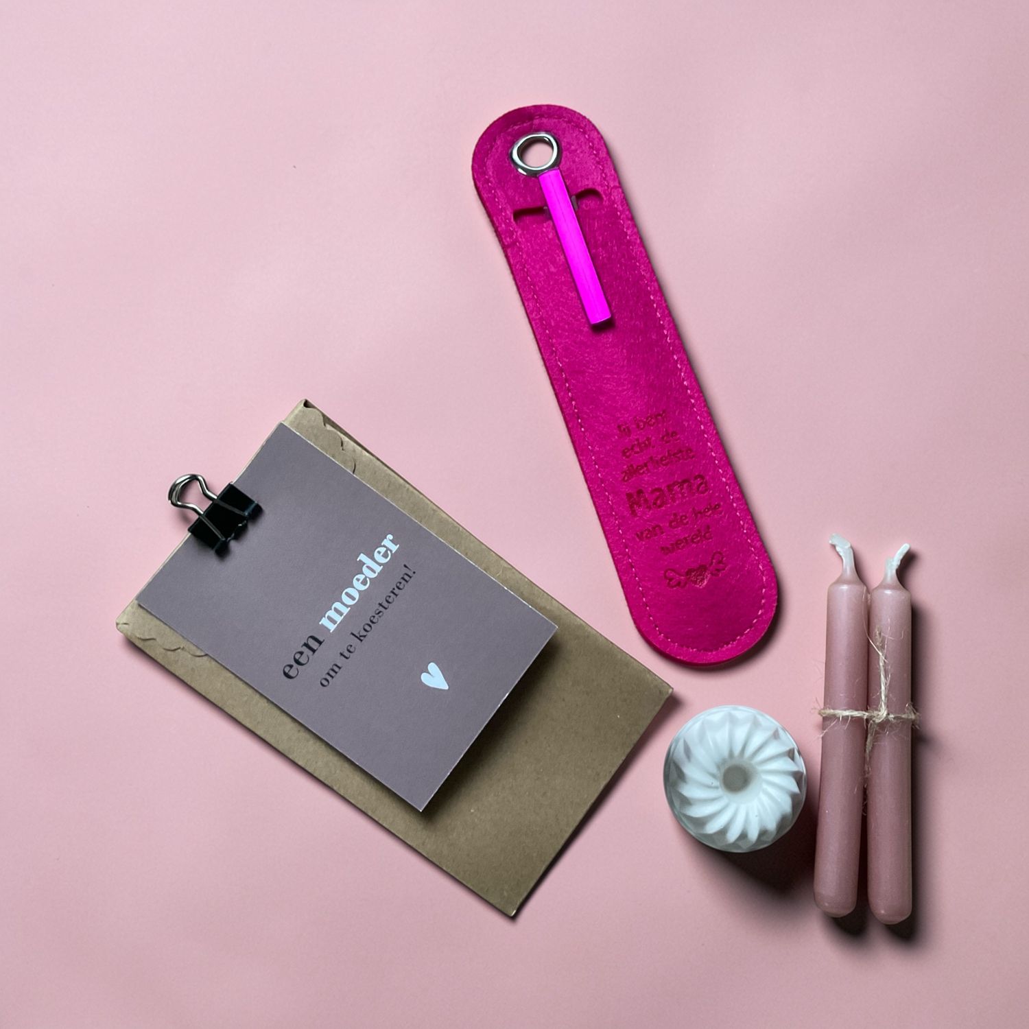 Brievenbus cadeautje voor veel gelegenheden: MOEDER, bij myhearttoyours.nl