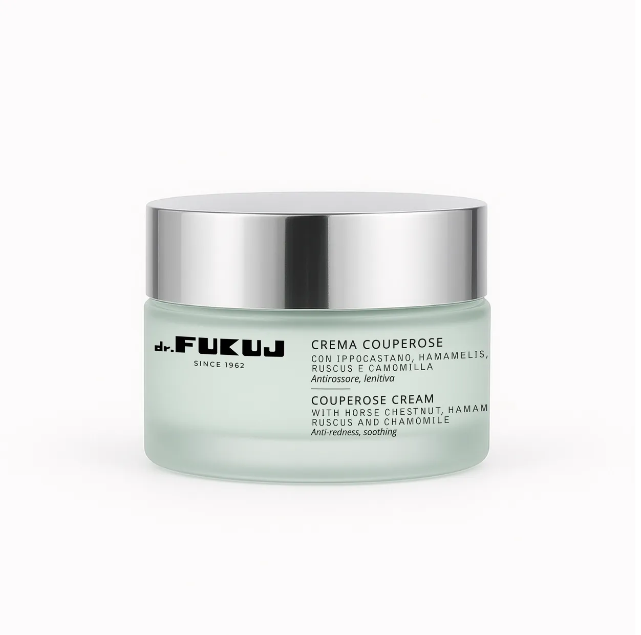 Couperose Creme - tegen Rosea of Couperose   50 ml bij myhearttoyours.nl