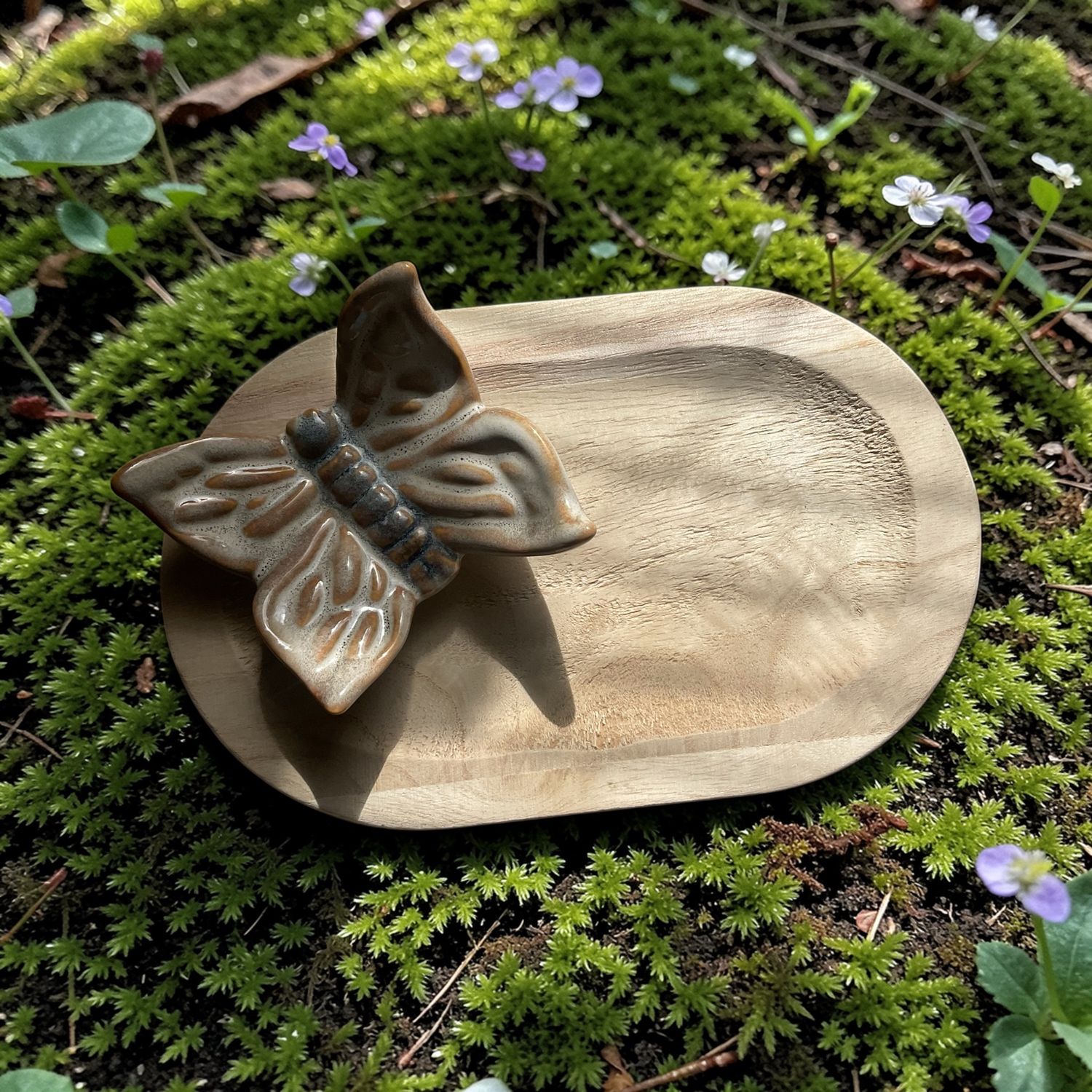 Personaliseren cadeautje, houten plateau met product naar keuze en tekst graveren bij myhearttoyours.nl