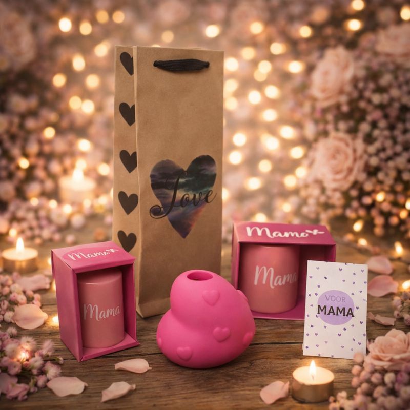 My heart to yours, MAMA Cadeau box voor vele gelegenheden, bij Soulstore myhearttoyours.nl