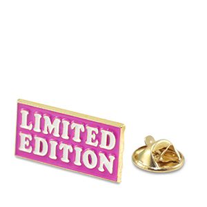 PIN Limited Edition bij Soulstore myhearttoyours.nl