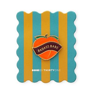 PIN Badass Babe bij Soulstore myhearttoyours.nl