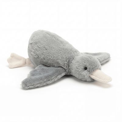 Knuffel Eend GUUSJE (past ook door de brievenbus) Knuffel Eend GUUSJE (past ook door de brievenbus), bij myhearttoyours.nl