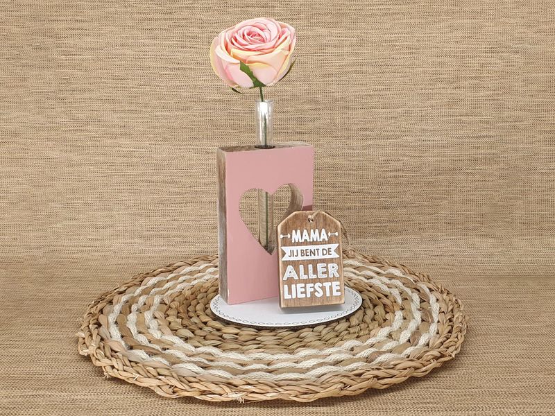 Cadeau box, MAMA DE ALLERLIEFSTE, bij myhearttoyours.nl