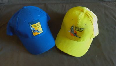 YELLOW Cederberg Cap