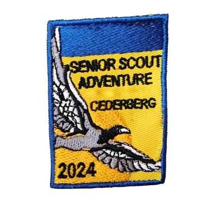 2024 Cederberg Badge