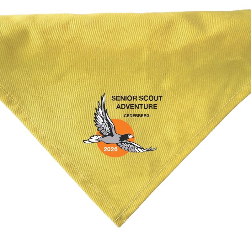 EXTRA 2026 Cederberg Scarf