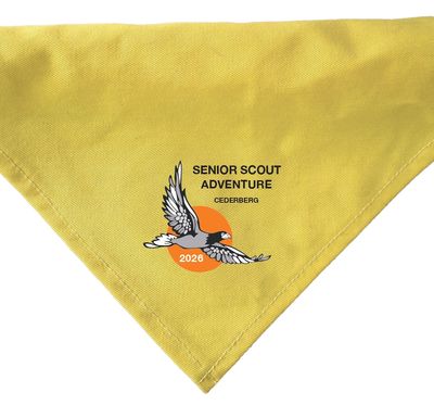 EXTRA 2026 Cederberg Scarf